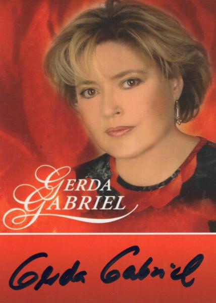 Gabriel, Gerda