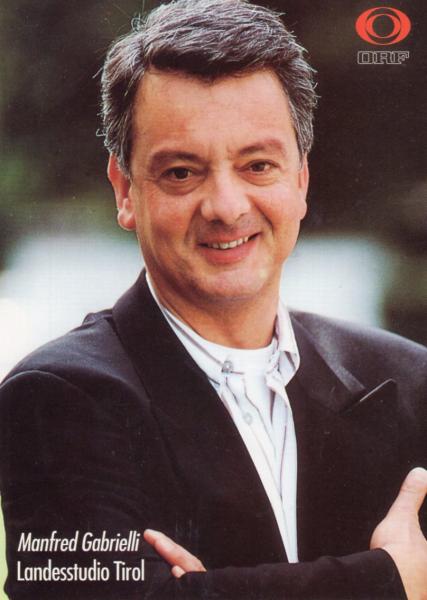 Gabrielli (†), Manfred - ORF