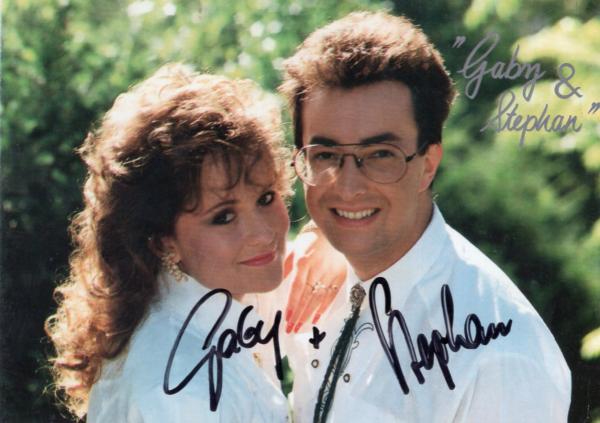 Gaby & Stephan