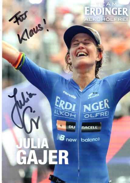 Gajer, Julia