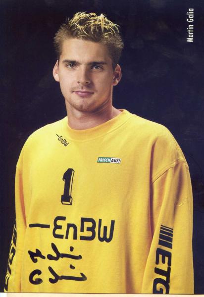Galia, Martin - Frisch Auf Göppingen (2005/06)