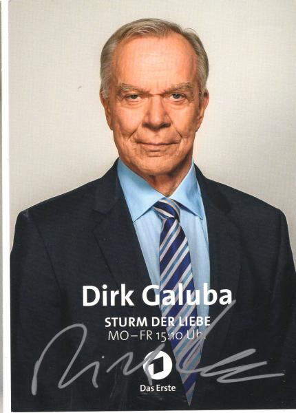 Galuba, Dirk - Sturm der Liebe