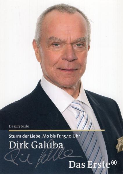 Galuba, Dirk - Sturm der Liebe