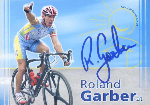 Garber (A), Roland