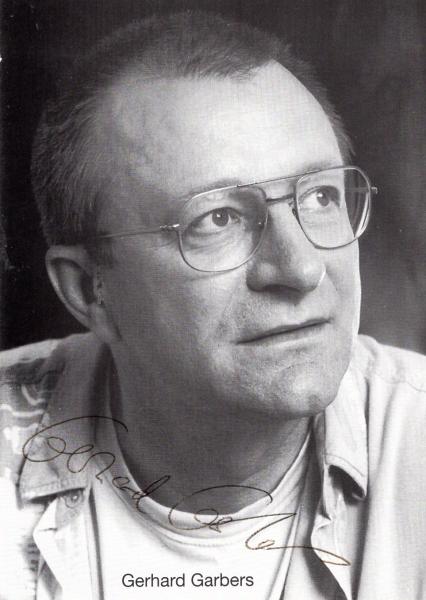 Garbers, Gerhard