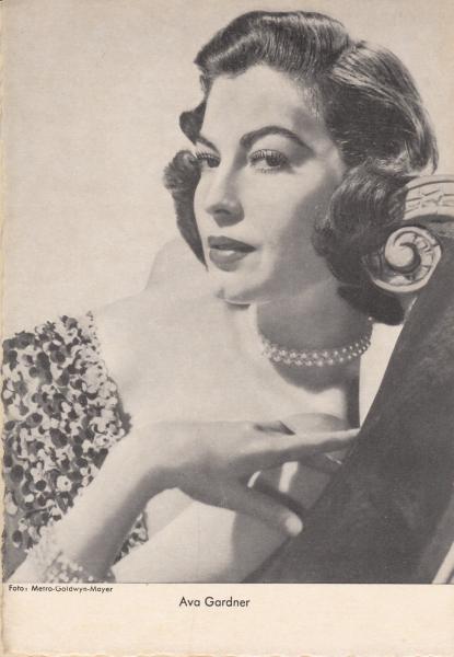 Gardner, Ava