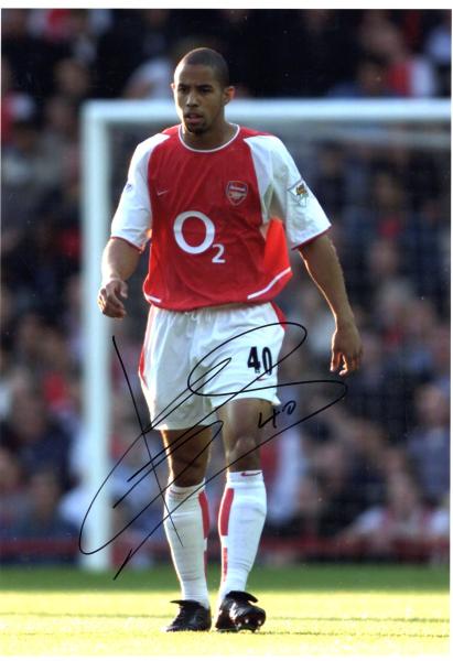 Garry, Ryan - Arsenal London