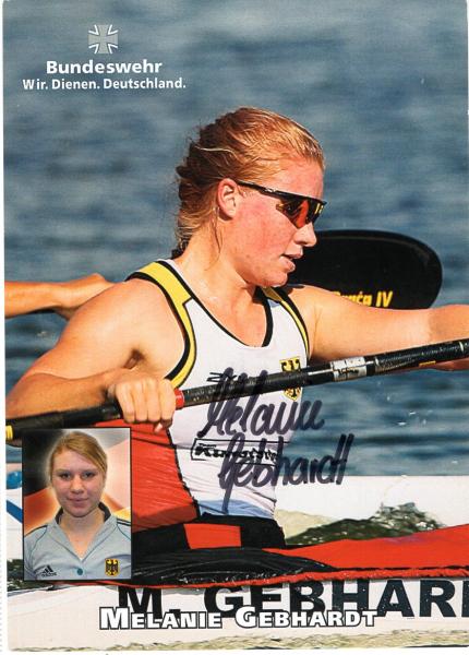 Gebhardt, Melanie