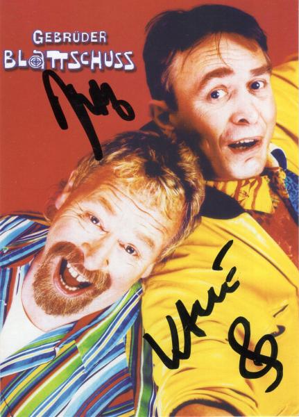 Gebrüder Blattschuss