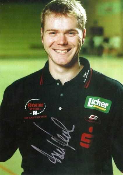 Geerken, Axel - HSG Wetzlar