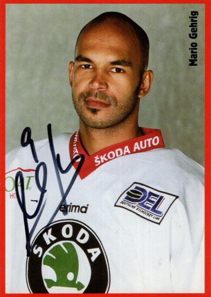 Gehrig, Mario - Berlin Capitals