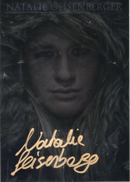 Geisenberger, Natalie