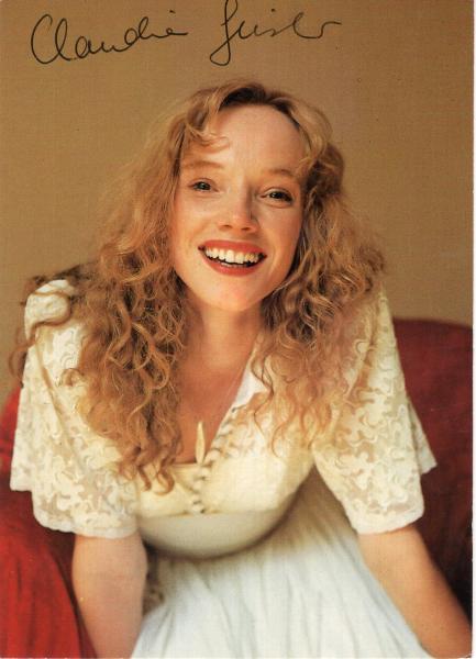 Geisler, Claudia - Herzsprung