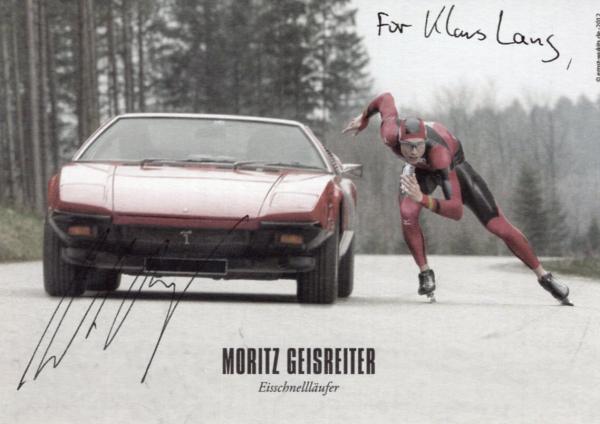 Geisreiter, Moritz