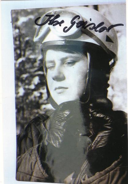 Geisler, Ilse