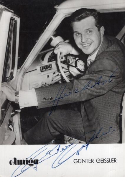 Geissler, Günter