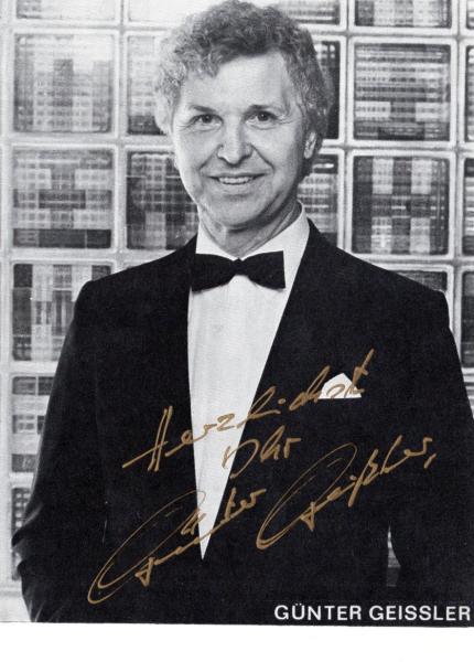 Geissler, Günter