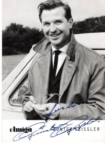 Geissler, Günter
