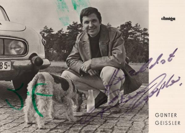 Geissler, Günter