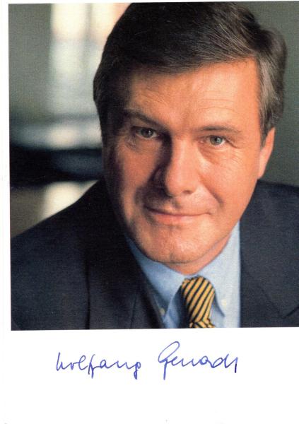 Gerhardt, Wolfgang