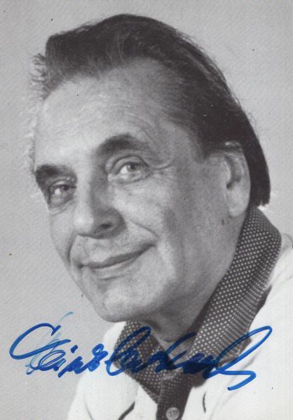 Gerlach (†), Heinz