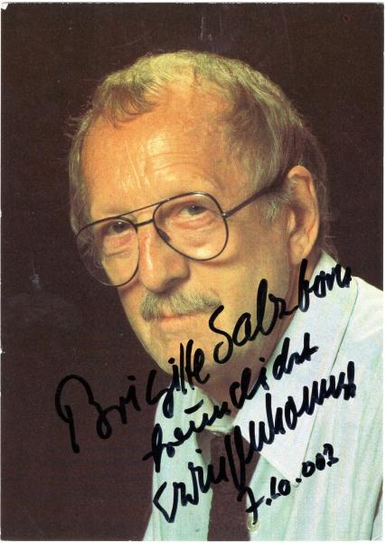 Geschonneck (†), Erwin - DDR