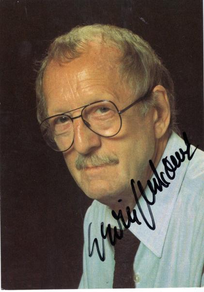 Geschonneck (†), Erwin