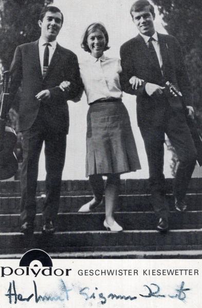 Geschwister Kiesewetter