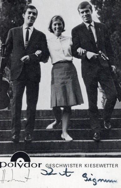 Geschwister Kiesewetter