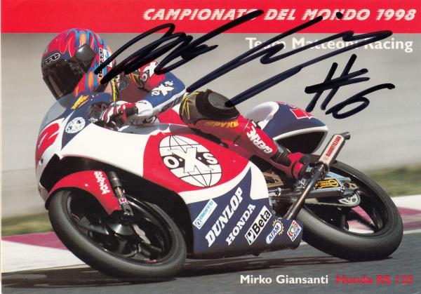 Giansanti (I), Mirko