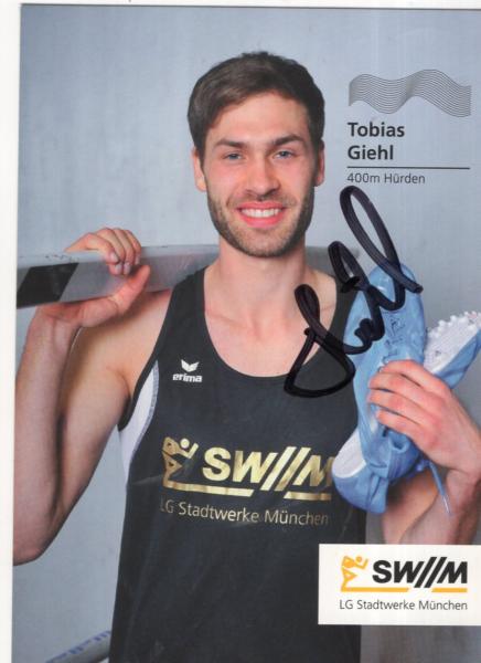 Giehl, Tobias