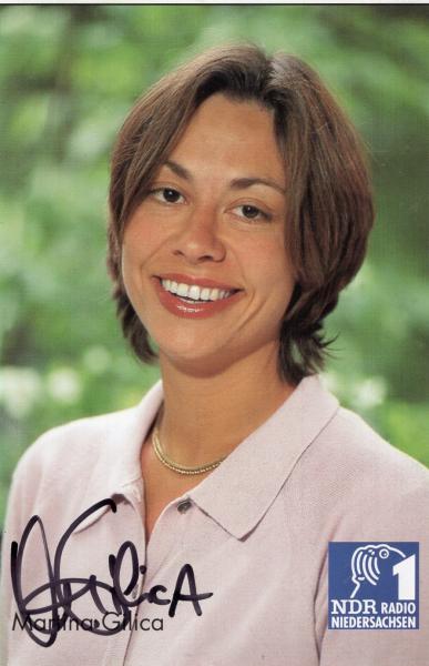 Gilica, Martina - NDR 1