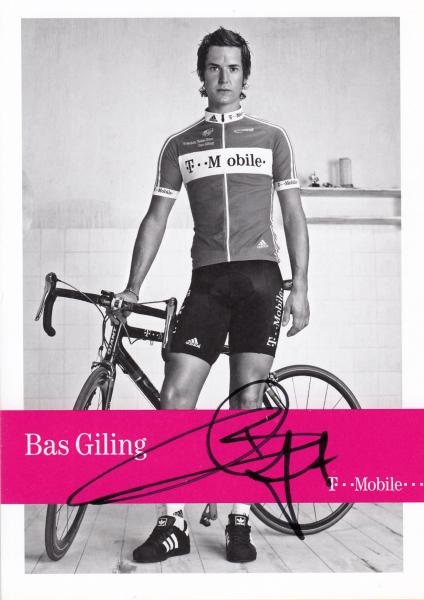 Giling, Bas - Team T-Mobile