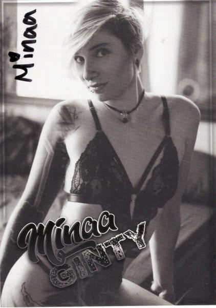 Ginty, Minaa - Erotik