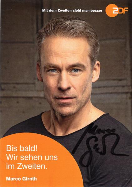 Girnth, Marco - SOKO Leipzig