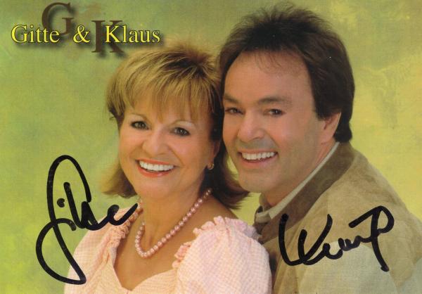 Gitte & Klaus