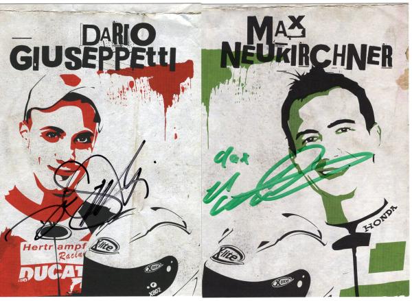 Giuseppetti, Dario & Neukirchner, Max