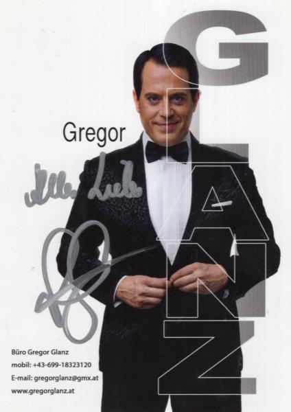 Glanz, Gregor