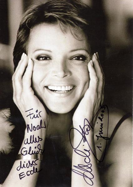 Glas, Uschi