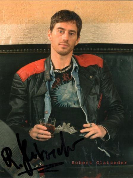 Glatzeder, Robert