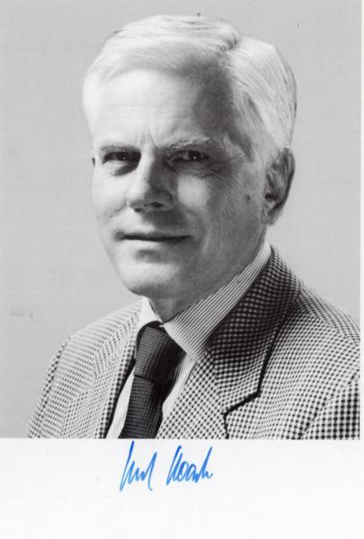 Glogowski, Gerhard - ehem. Ministerpräsident von Niedersachsen