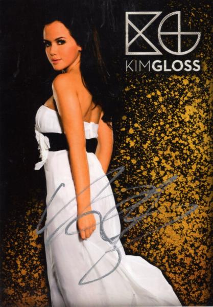 Gloss, Kim - DSDS