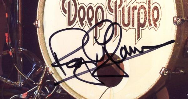 Glover, Roger - Deep Purple