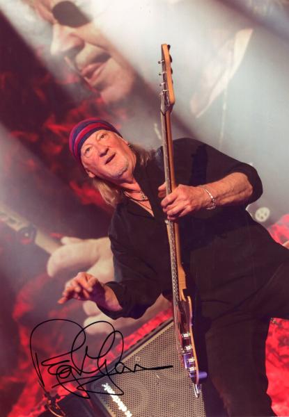 Glover, Roger - Deep Purple