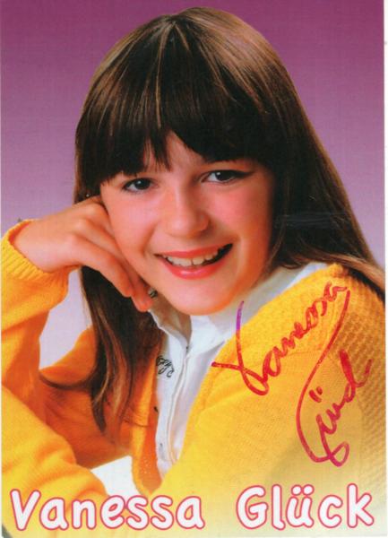Glück, Vanessa