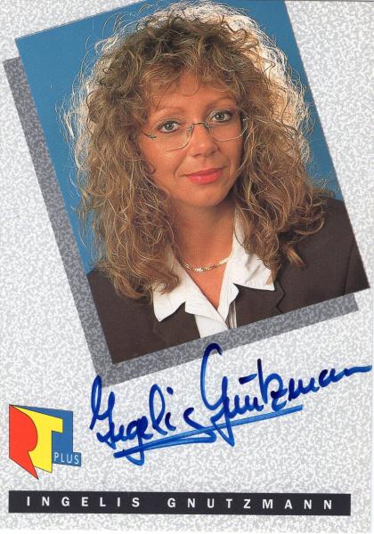 Gnutzmann, Ingelis