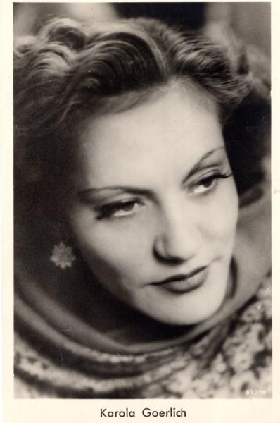 Goerlich (†), Karola