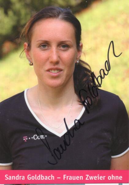 Goldbach, Sandra