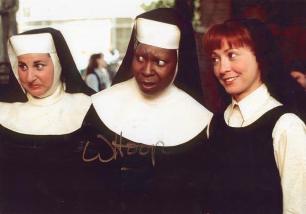Goldberg, Whoopi