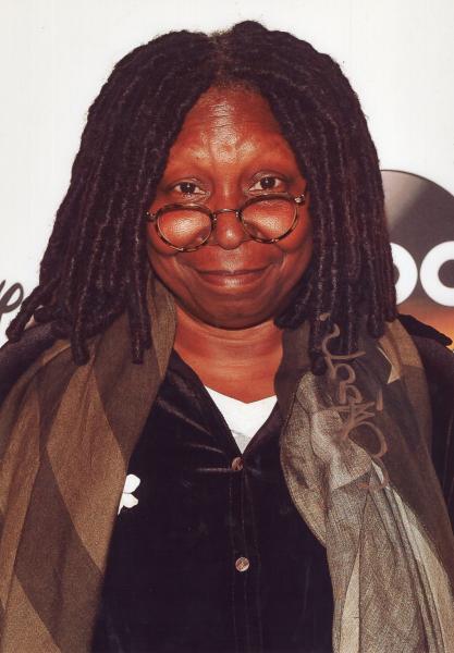 Goldberg, Whoopi